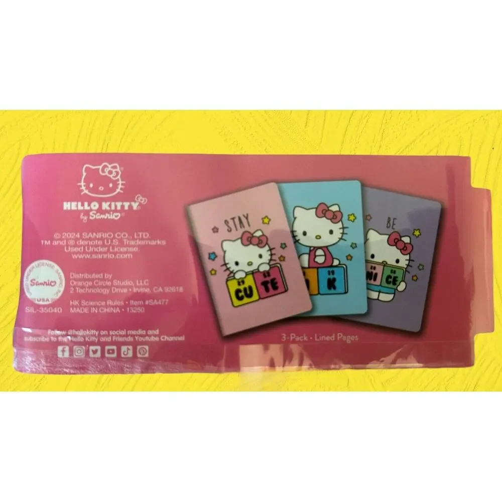 Sanrio this amazing